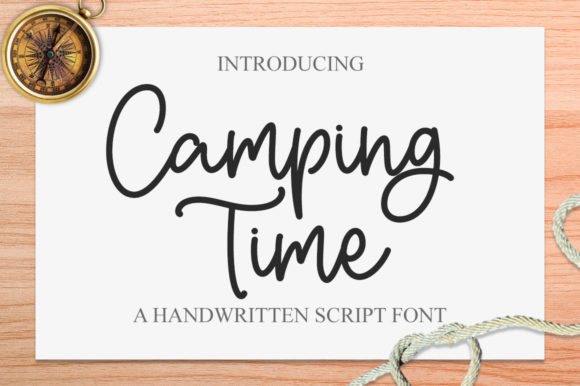 Download Camping Time - Premium Resources