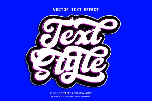 Download Modern Lettering Typography Font Style - Premium Resources